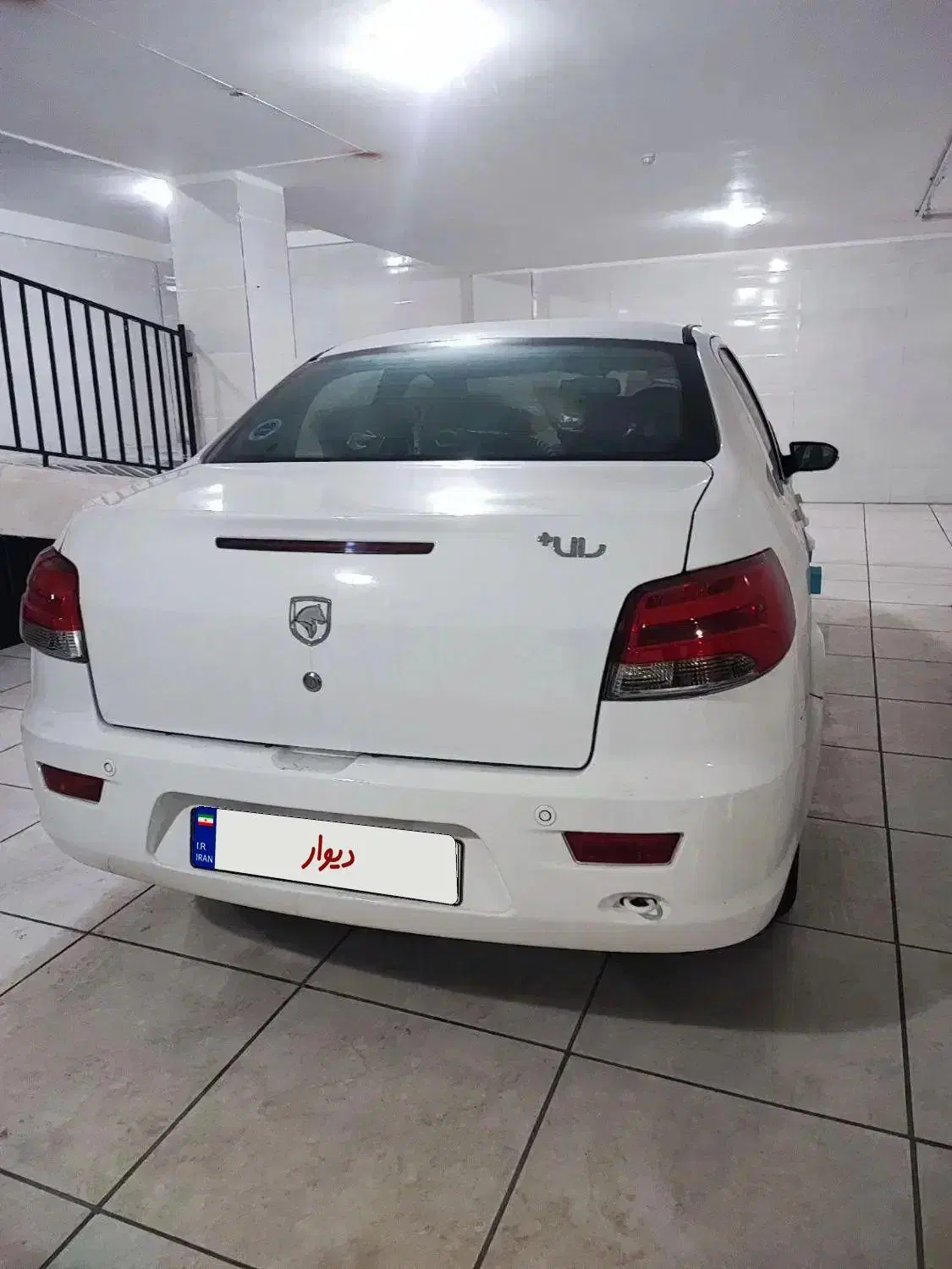 رانا پلاس ارتقا یافته|خودرو سواری و وانت|شهرکرد, |دیوار