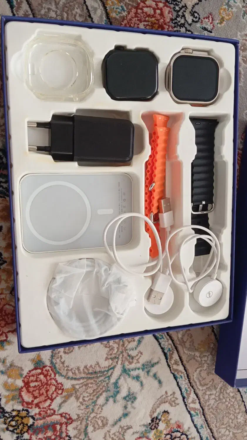 ساعت هوشمند دوتایی|ساعت|ارومیه, |دیوار