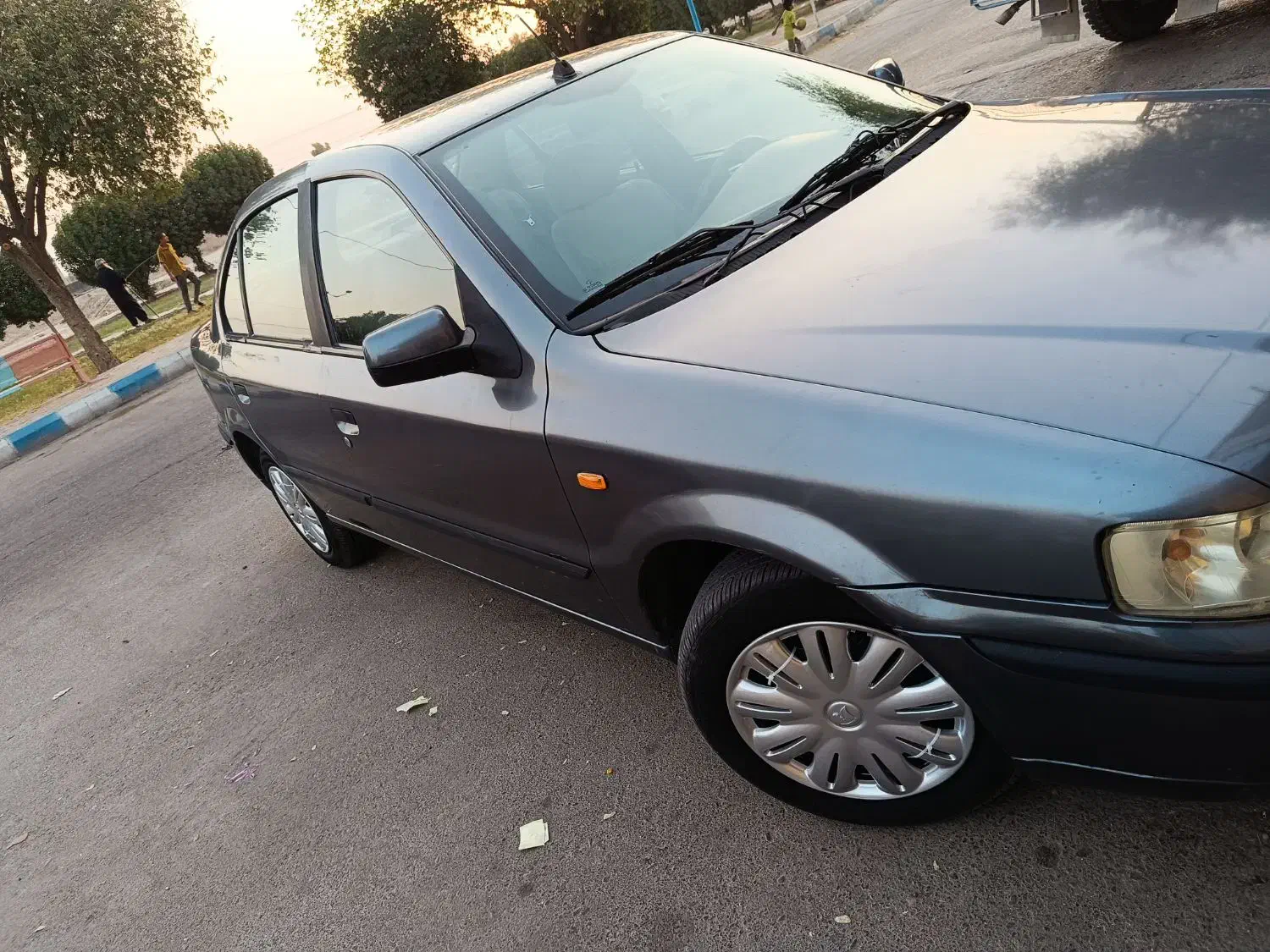 سمند ای اف سون|خودرو سواری و وانت|شوشتر, |دیوار