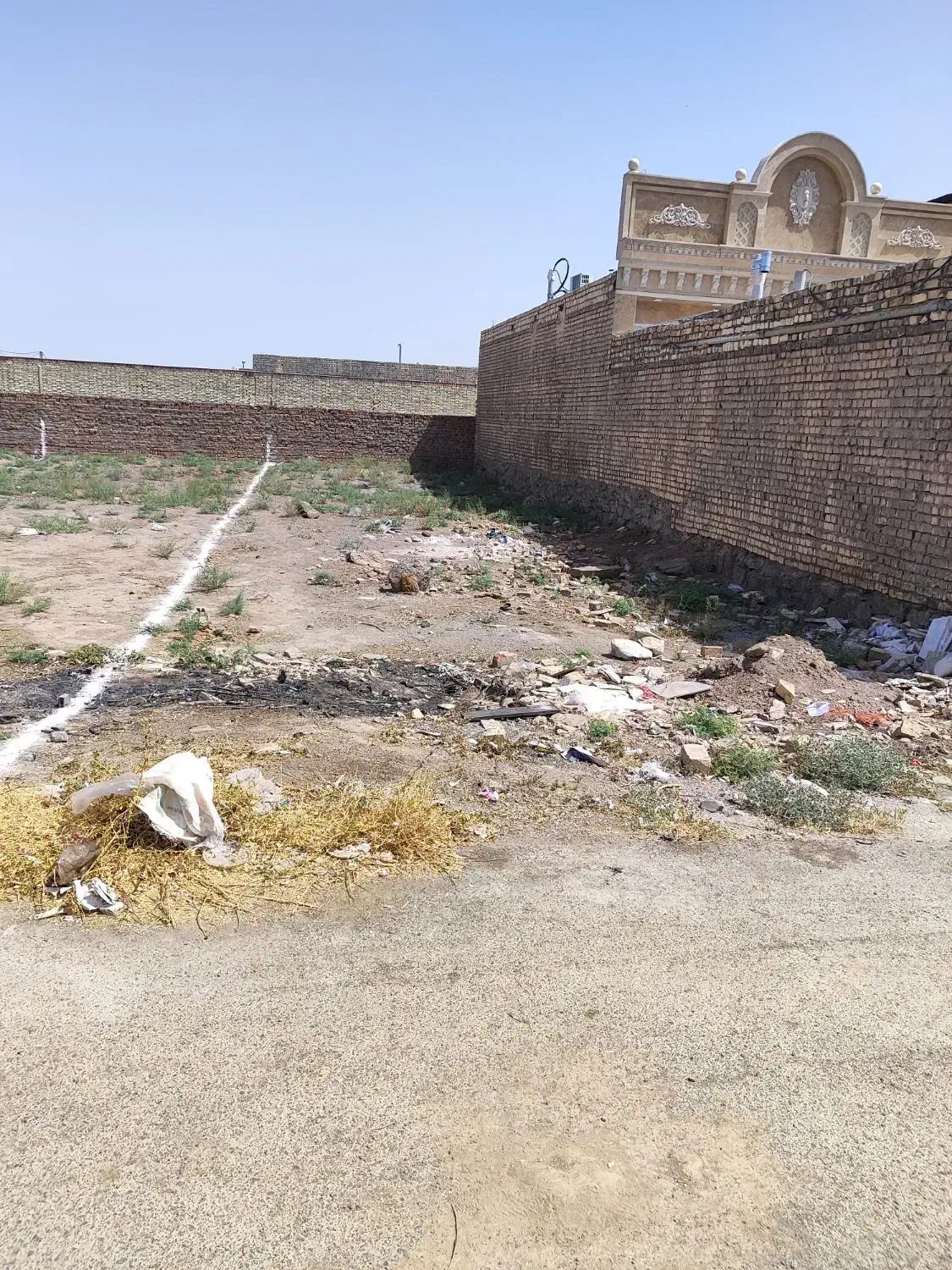 زمین|فروش زمین و ملک کلنگی|قنوات, |دیوار