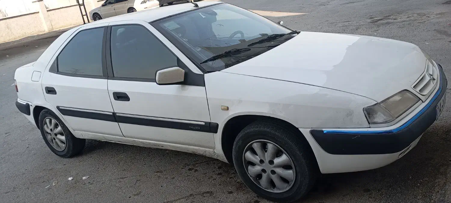 زانتیا 2000|خودرو سواری و وانت|بندرعباس, |دیوار