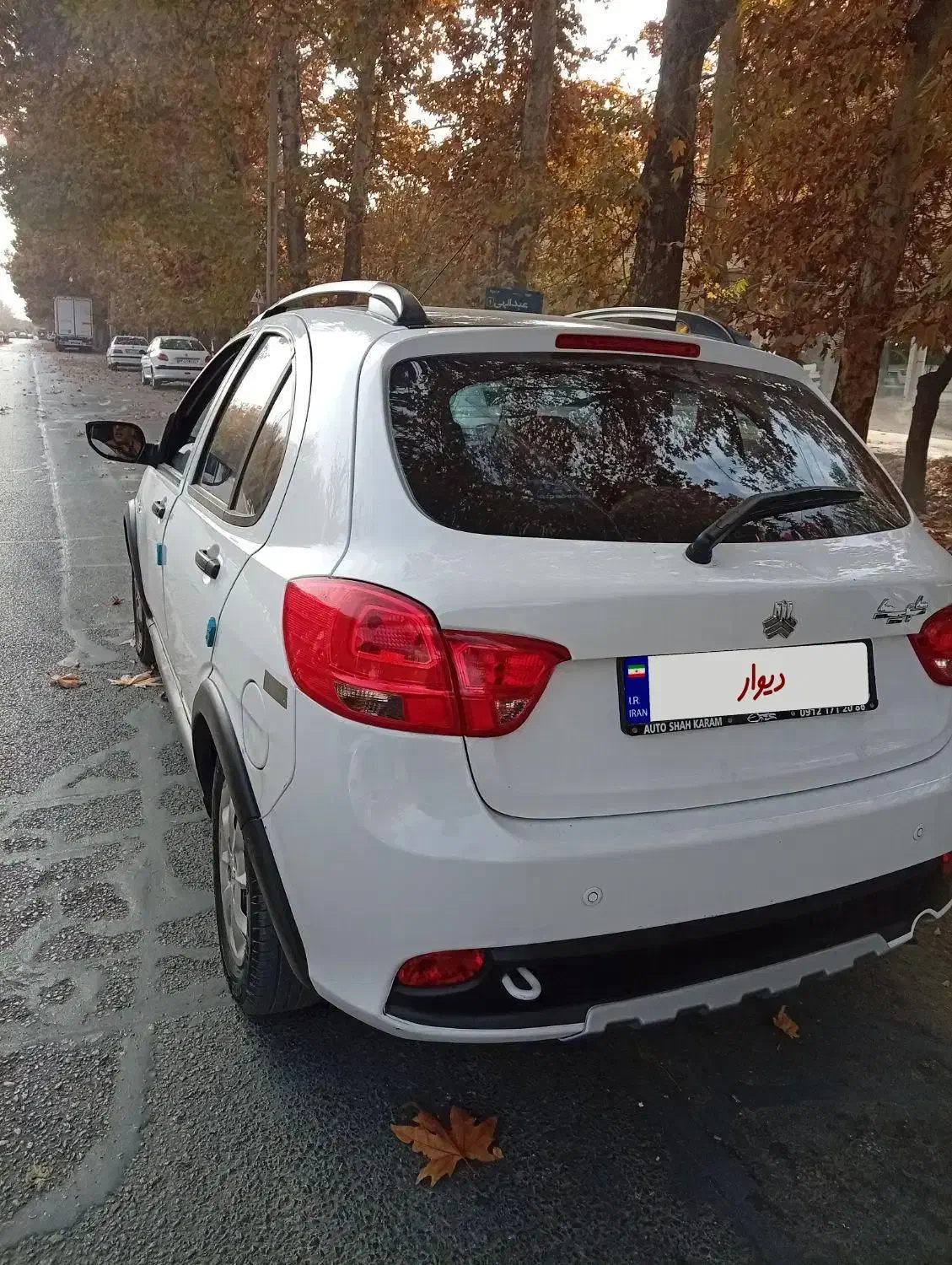 مدل ۱۴۰۳ rs|خودرو سواری و وانت|ملایر, |دیوار