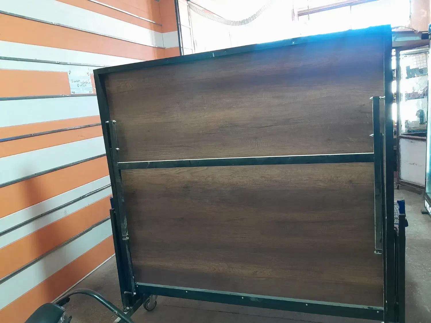 میز تنیس|تجهیزات ورزشی|درودزن, |دیوار