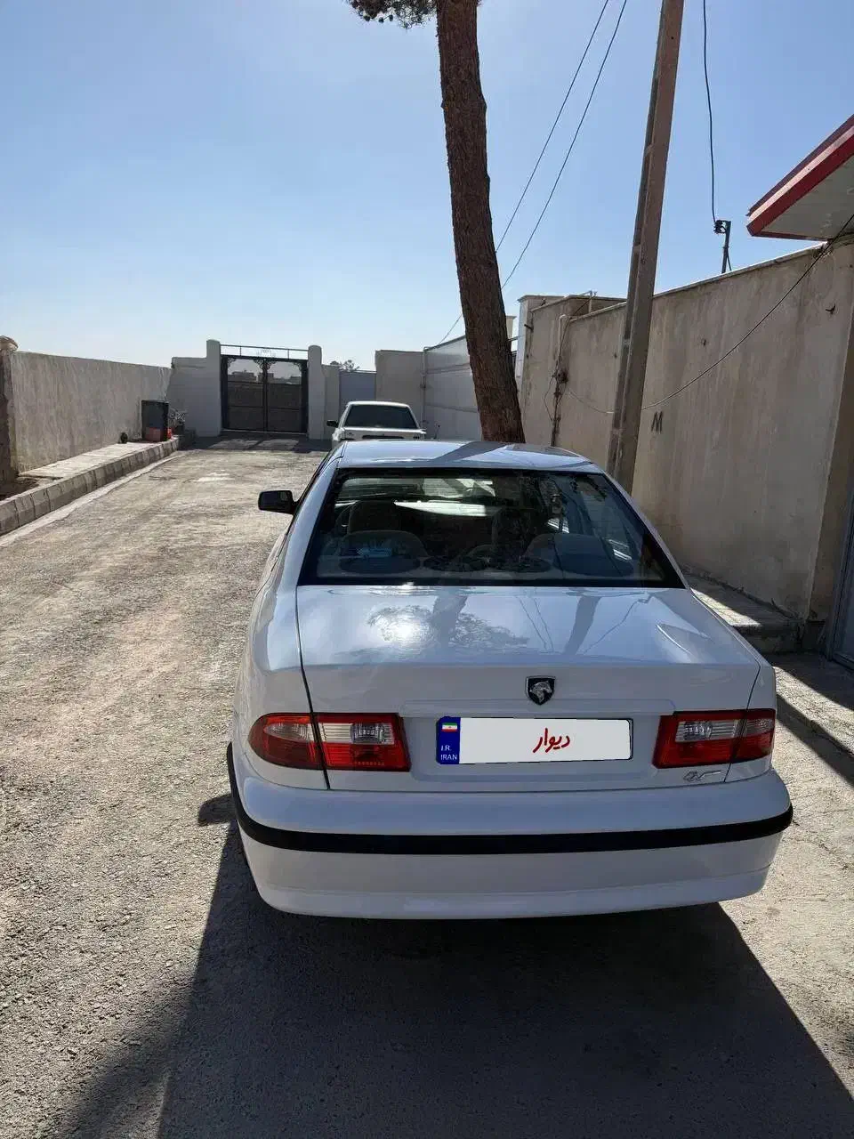 سمند ال ایکس تمام بیرنگ ۱۴۰۰|خودرو سواری و وانت|هفدر, |دیوار