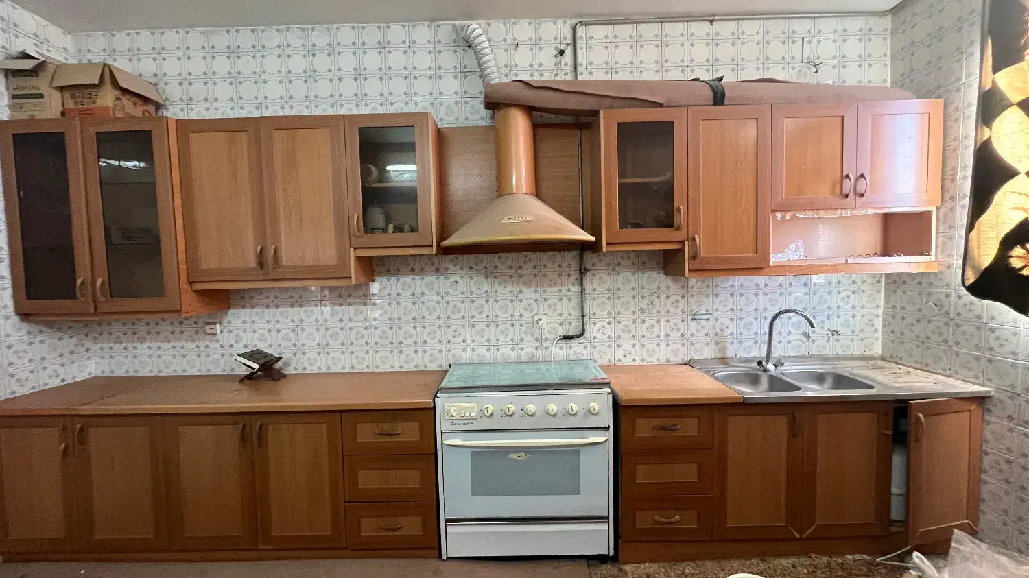 کابینت دست دو|مصالح و تجهیزات ساختمان|تربت جام, مطهری|دیوار