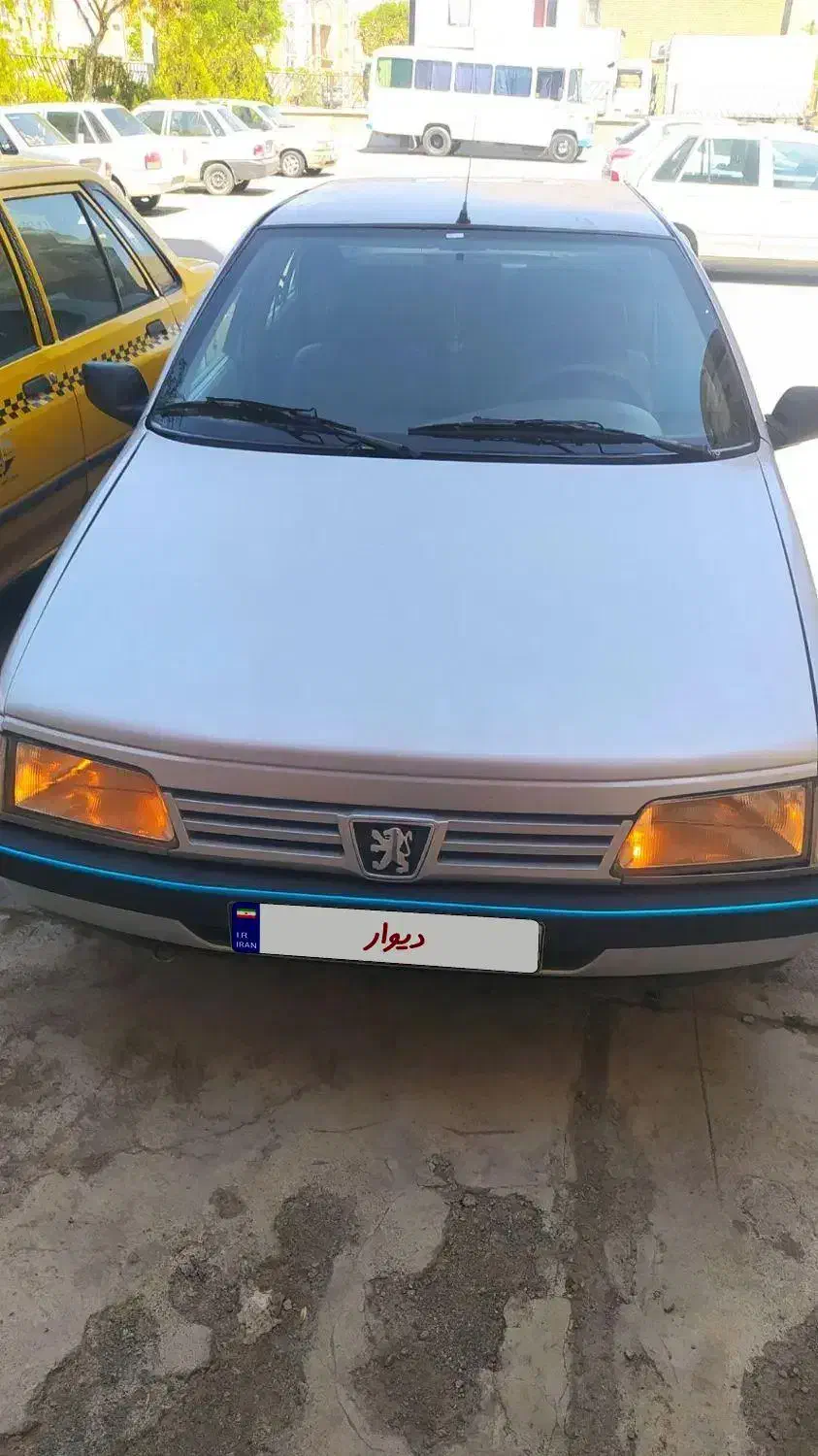 ۴۰۵|خودرو سواری و وانت|همدان, |دیوار