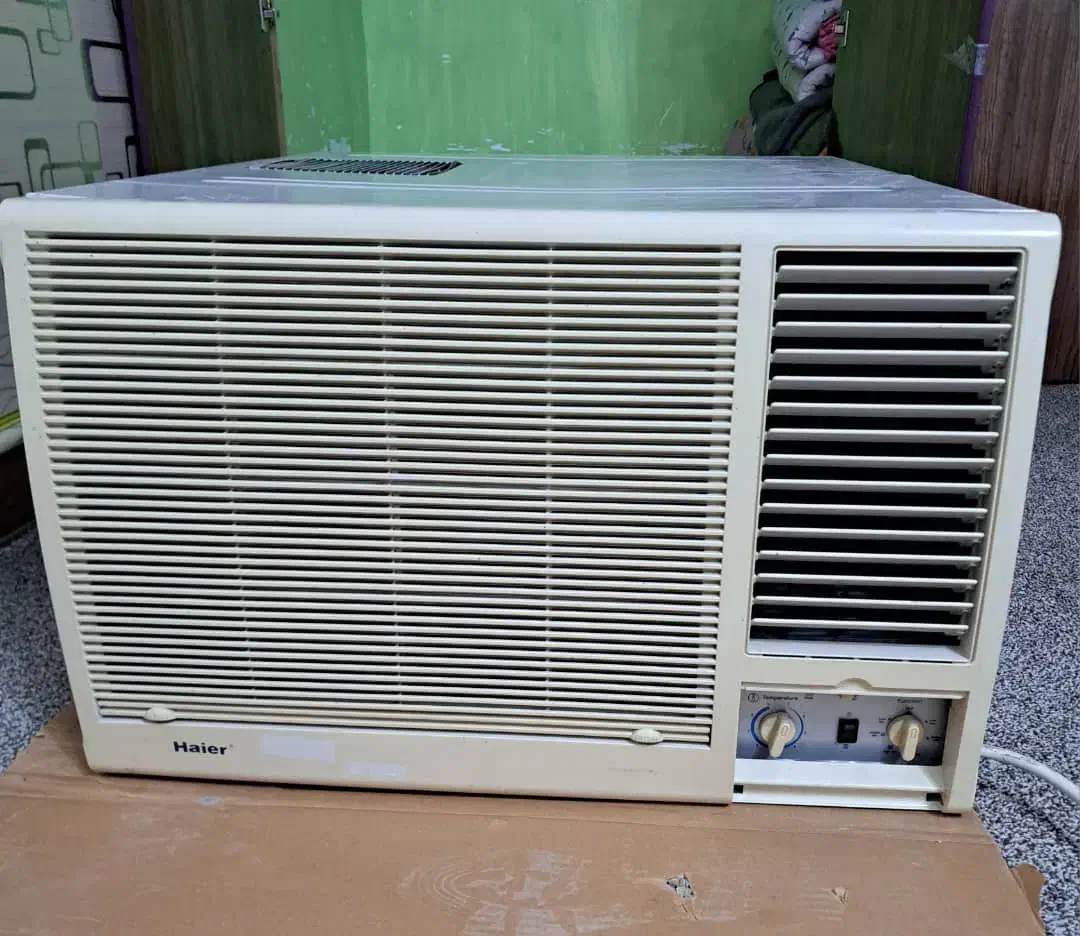 کولر گازی|کولر گازی و فن‌کوئل|لیکک, |دیوار