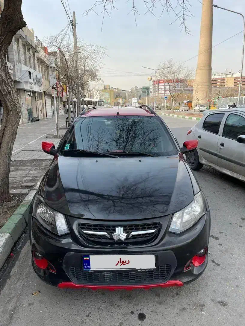 کوئیک R مدل ۱۴۰۰|خودرو سواری و وانت|مشهد, ایثارگران|دیوار