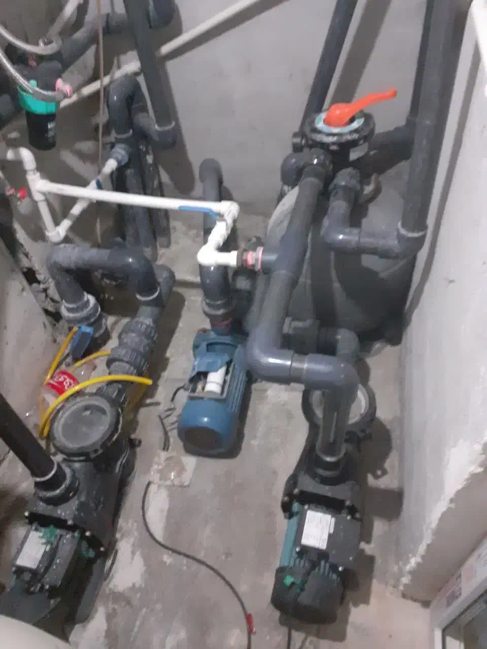 تاسیسات ساختمانی|خدمات پیشه و مهارت|پاکدشت, پاکدشت (مامازند)|دیوار