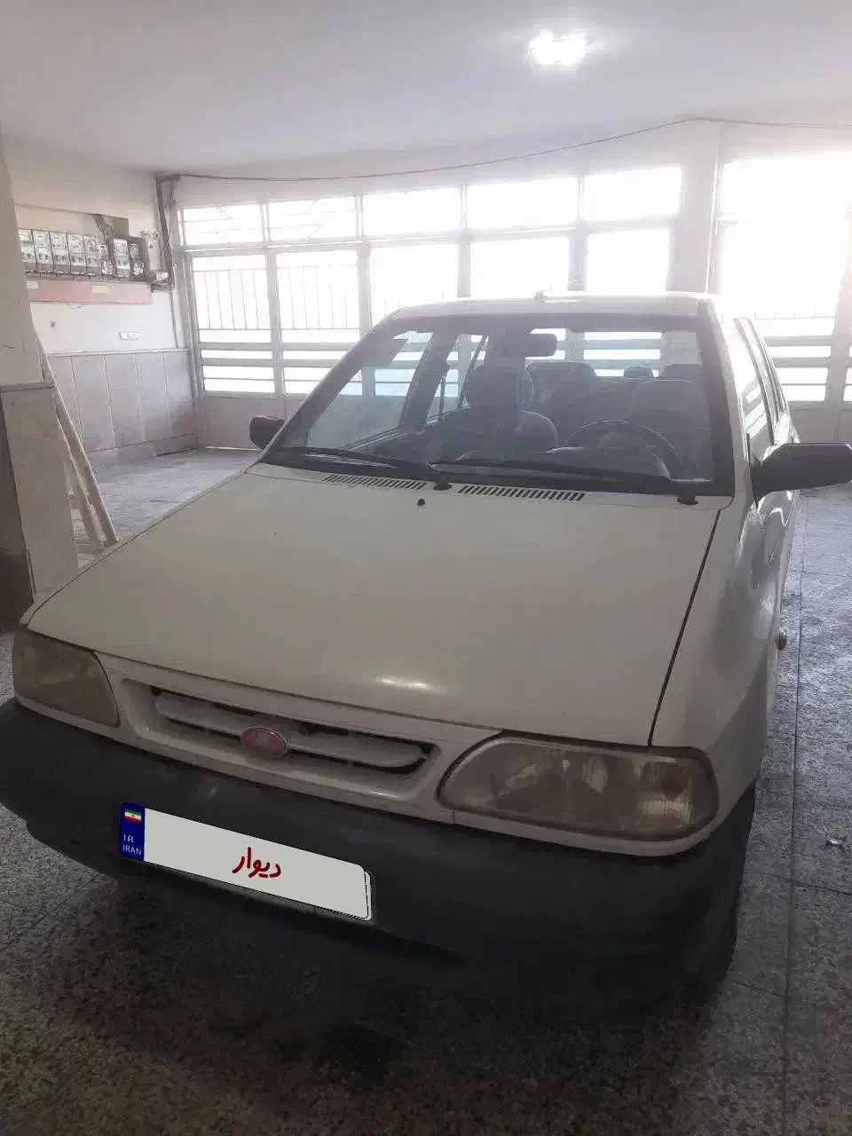 پراید ۱۳۱ se شاسی پلمپ|خودرو سواری و وانت|مشهد, کوی المهدی|دیوار