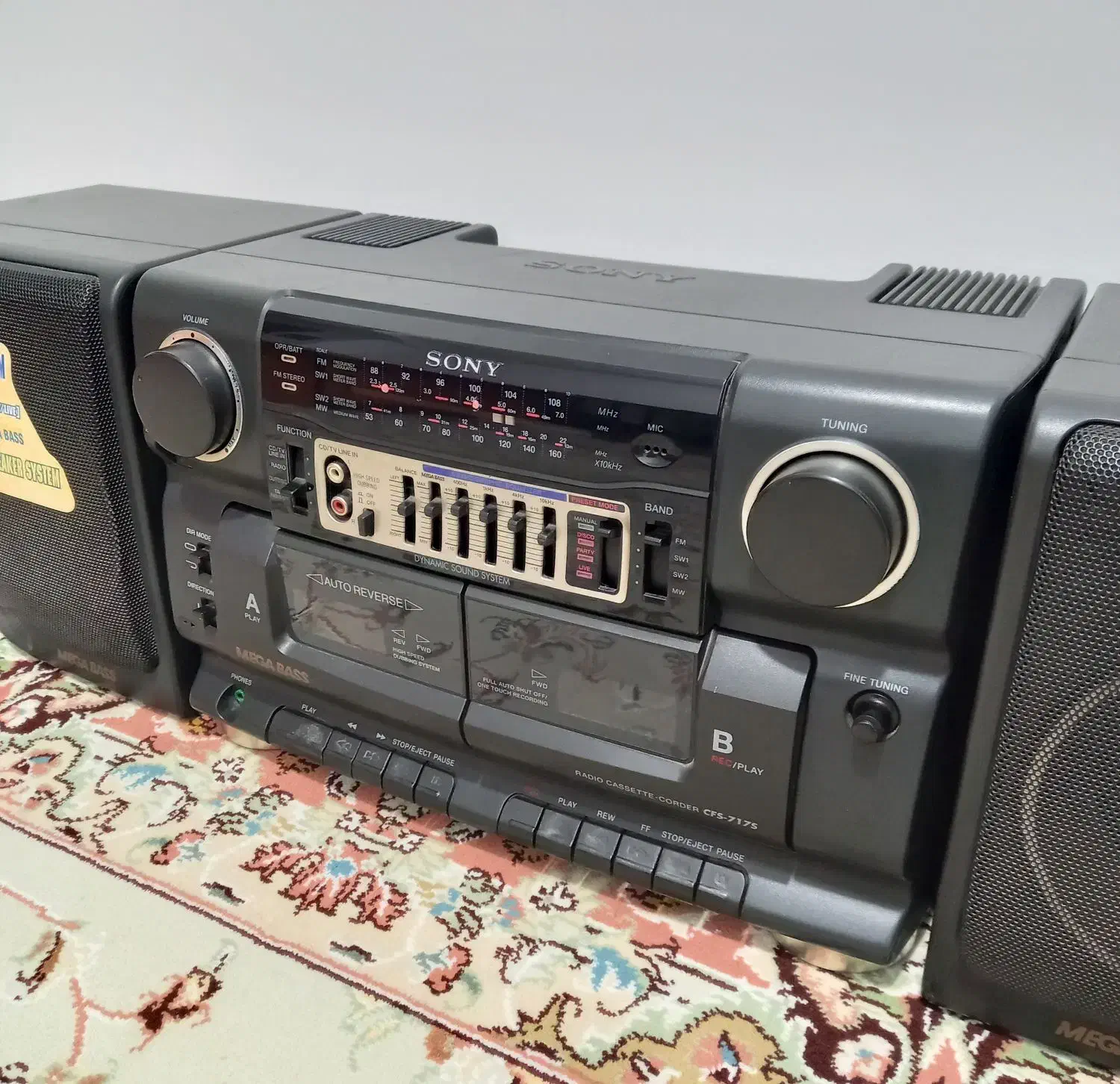 ضبط سونی|سیستم صوتی خانگی|کرمانشاه, |دیوار