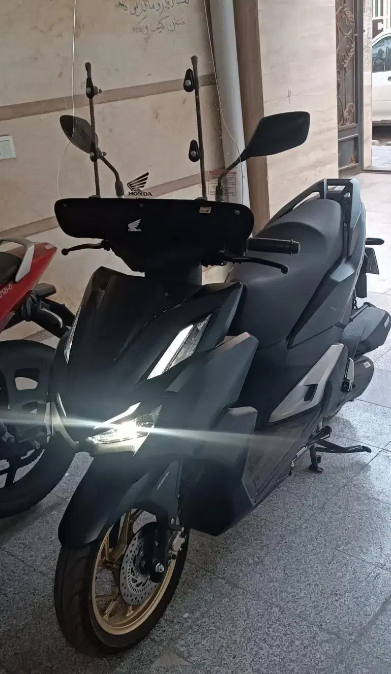 کلیک۱۶۰ اصلیABSدرحدخشک|موتورسیکلت|تهران, هرندی|دیوار