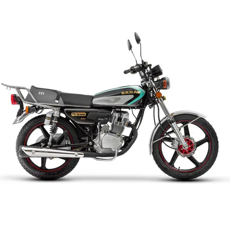 موتور سحر ۲۰۰ انژکتور مدل ۱۴۰۲|موتورسیکلت|تبریز, |دیوار