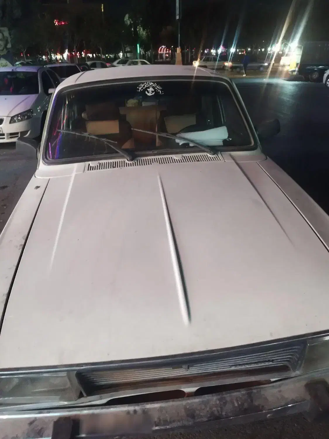 پیکان سواری مدل ۸۳|خودرو سواری و وانت|بهارستان, |دیوار