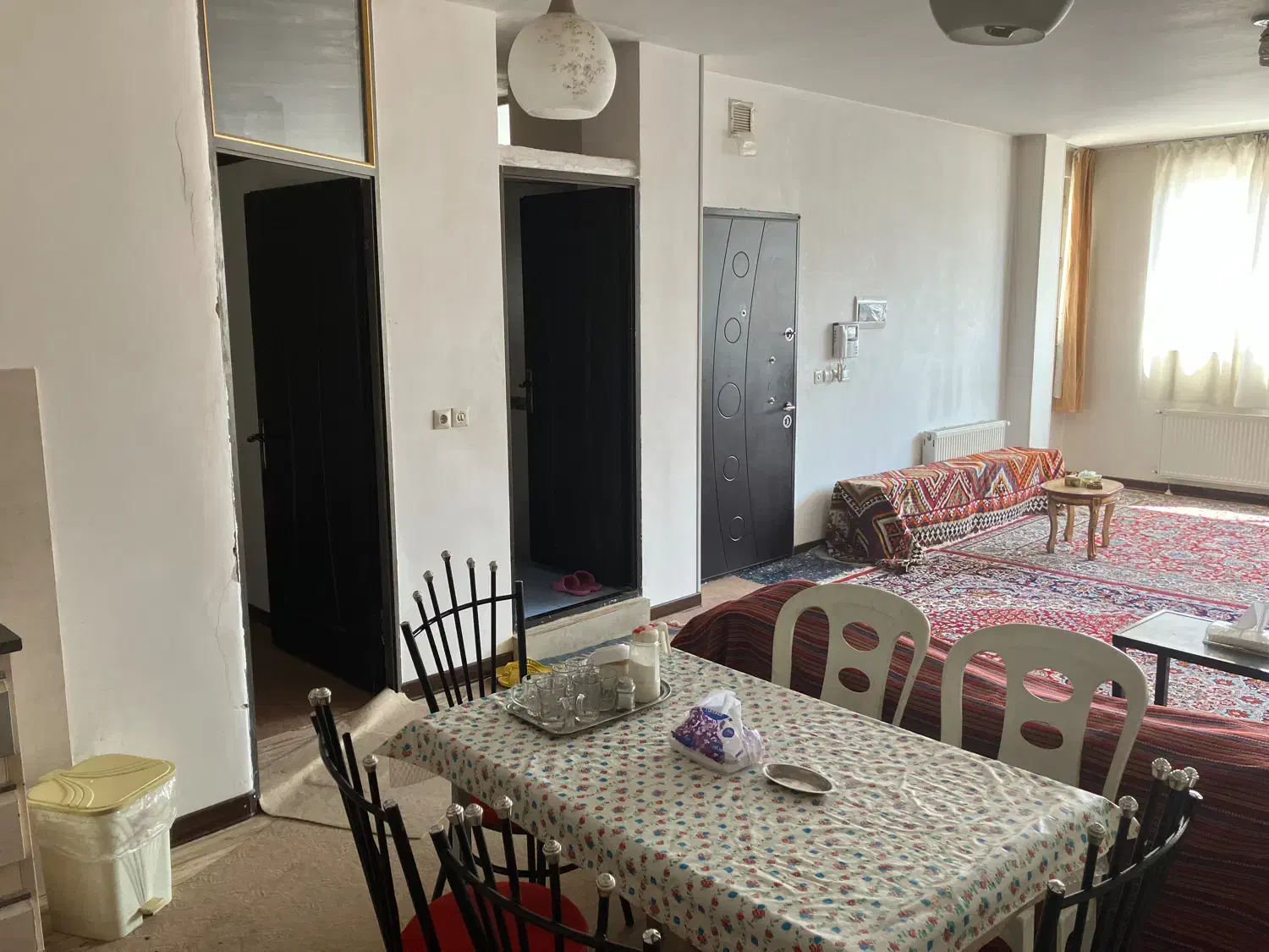 اجاره شبانه ۹۰ متری پکیج  ظرف  خواب ال ای دی دربست|اجارهٔ کوتاهمدت آپارتمان و سوئیت|بروجن, |دیوار