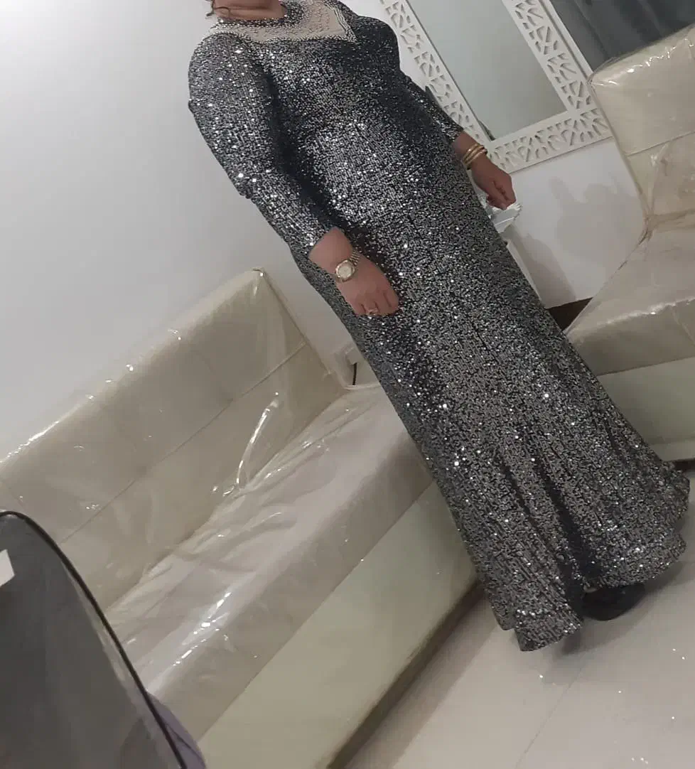 لباس مجلسی یک باراستفاده شد|لباس|رشت, کوی جام جم|دیوار