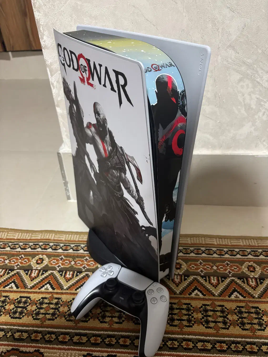 پی اس فایو فت دیسک خور ps5 fat|کنسول، بازی ویدئویی و آنلاین|شیراز, شهرک گلستان شمالی|دیوار