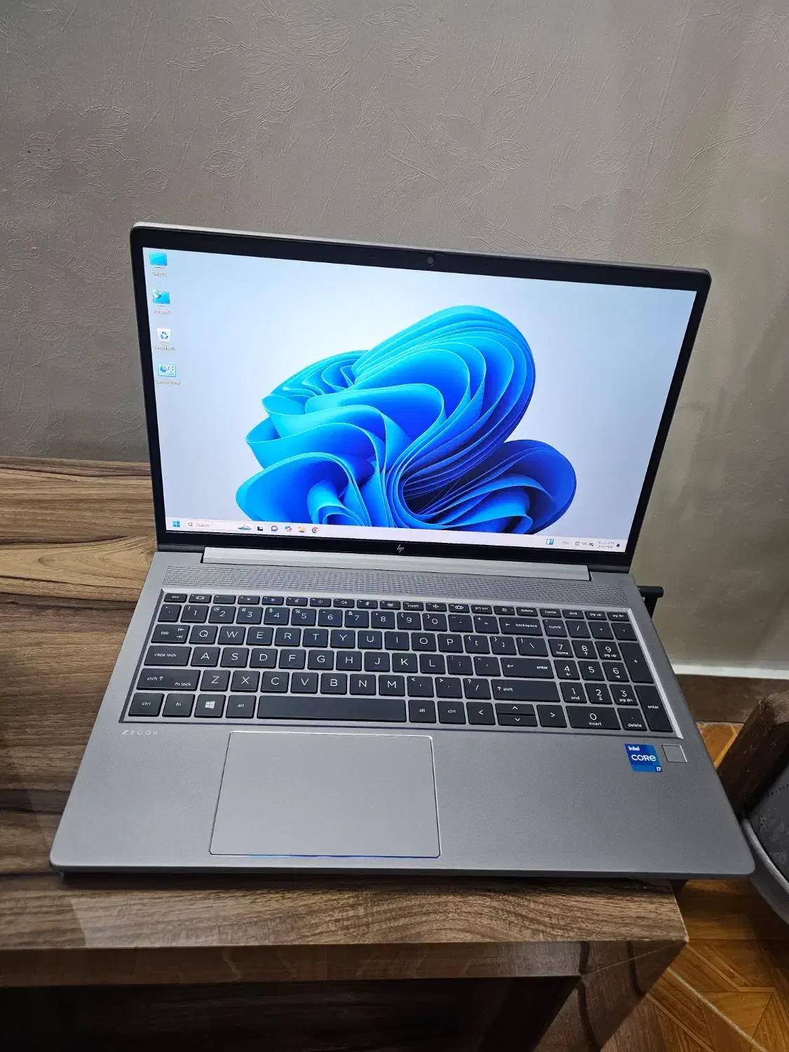 hp zbook g8 i7 4k مهندسی و رندرینگ|رایانه همراه|تهران, آذربایجان|دیوار
