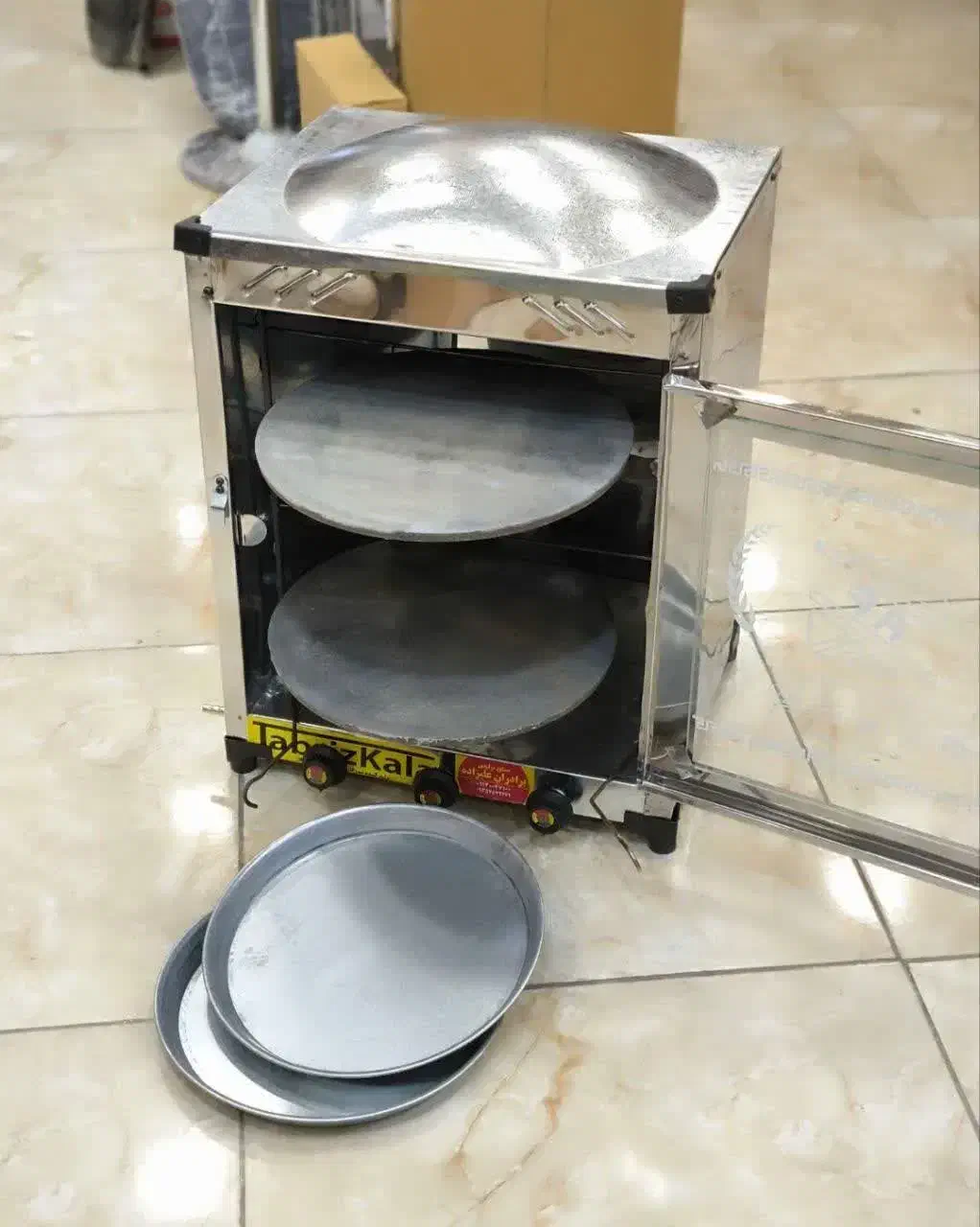 تنورگازی|اجاق گاز و لوازم برقی پختوپز|قم, شهرک امام حسین|دیوار