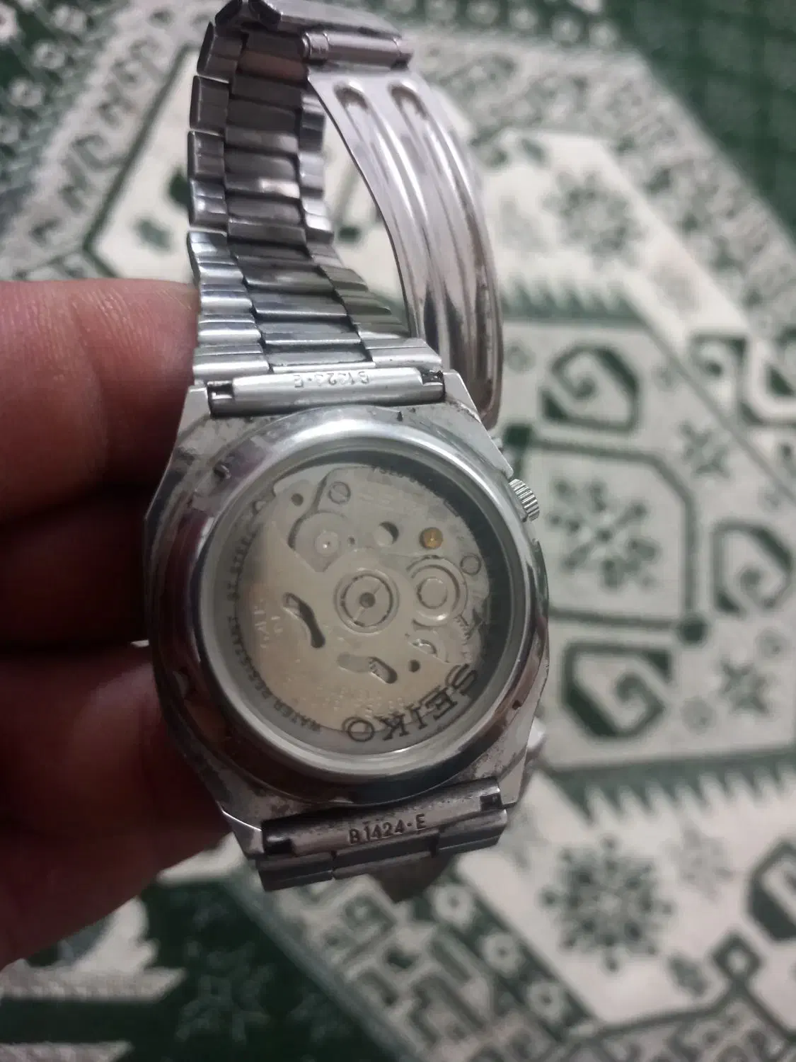 ساعت مچی سیکو ۵|ساعت|مشکین‌دشت, |دیوار