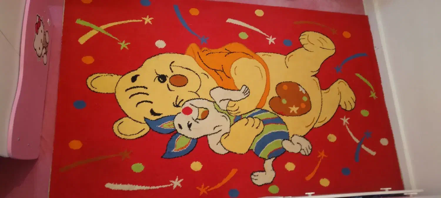 فرش اتاق بچه|فرش|بروجرد, |دیوار