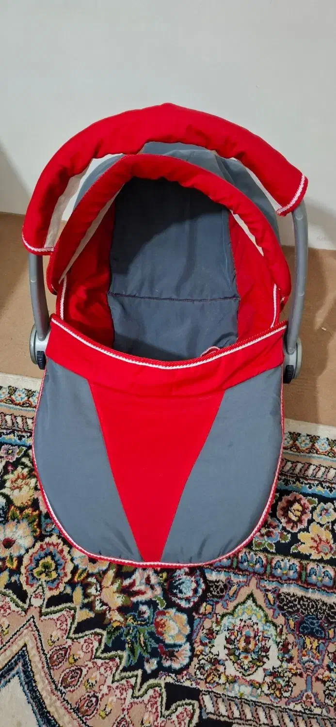 فروش وسایل بچه|کالسکه و لوازم جانبی|خمینی‌شهر, |دیوار