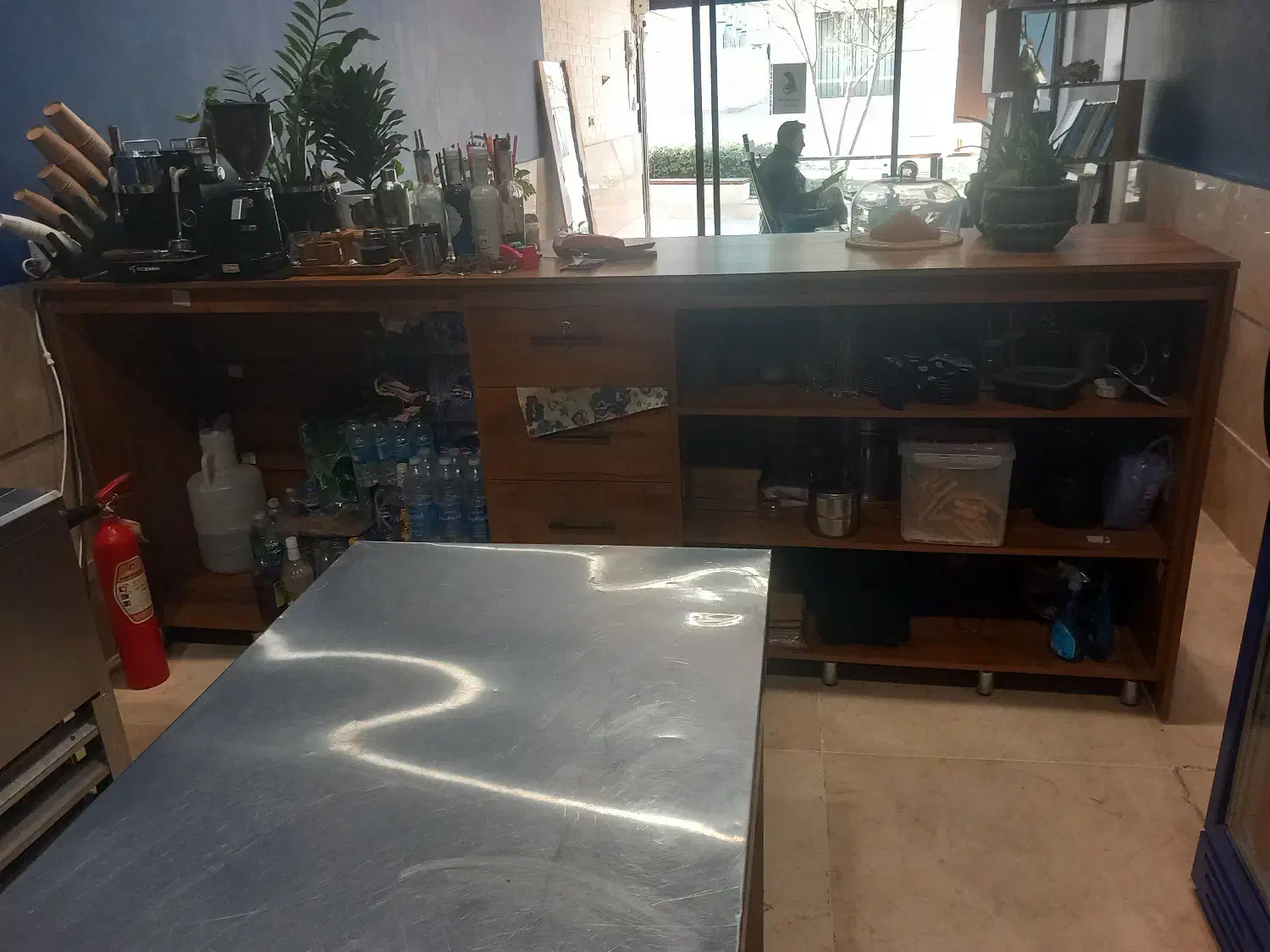 میز پاچال|فروشگاه و مغازه|مشهد, الهیه|دیوار