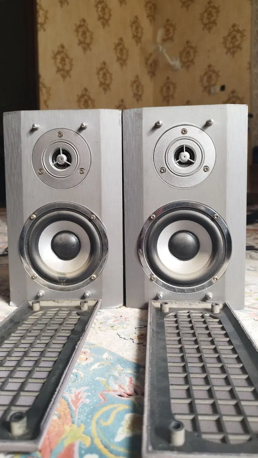 اسپیکر میکرولب فوق اصلی|قطعات و لوازم جانبی رایانه|شیراز, شهرک قمشه|دیوار