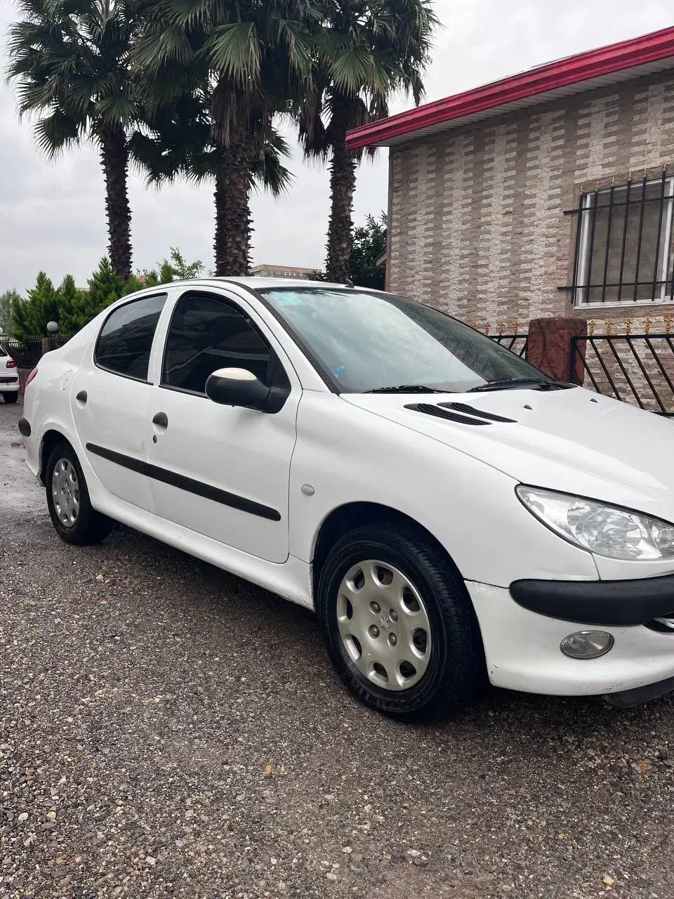 206sdV8|خودرو سواری و وانت|سرخرود, |دیوار