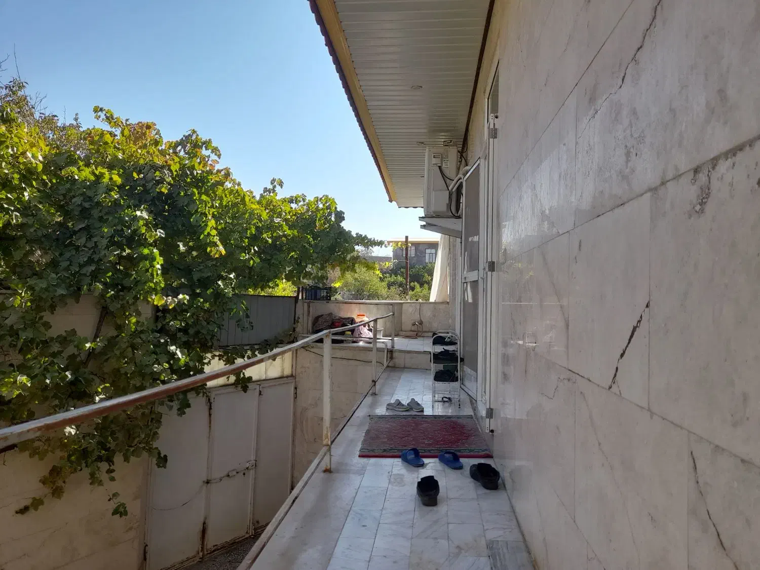 خانه ویلایی دوطبقه|فروش خانه و ویلا|خلجستان, |دیوار