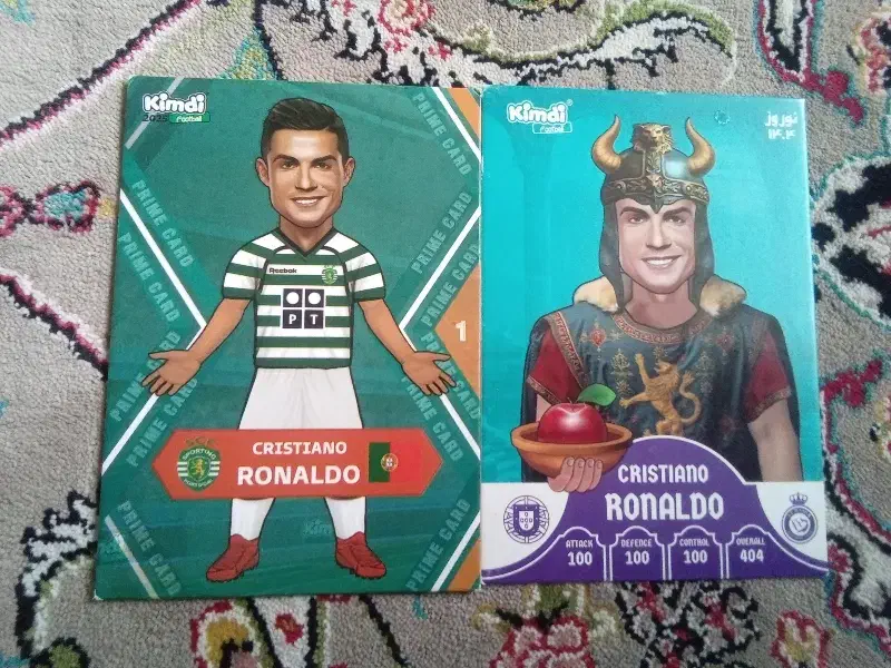 کارت کیمدی ۲۰۲۵|کلکسیون و سرگرمی|شمشک, |دیوار