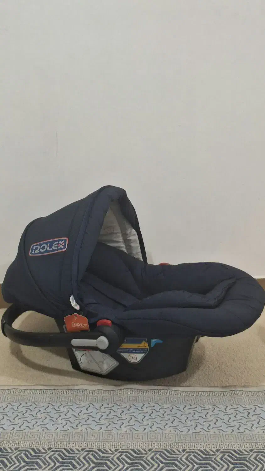 وسایل نوزاد.استفاده نشده نووتمیز|کالسکه و لوازم جانبی|بوشهر, |دیوار