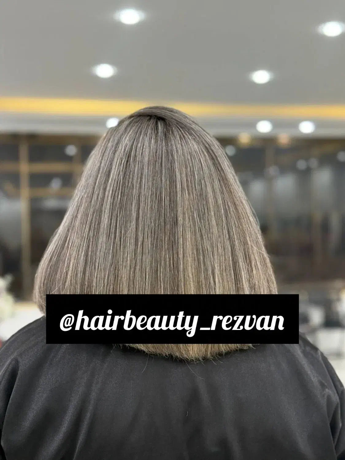 مدل رنگ مو تضمینی|خدمات آرایشگری و زیبایی|خرم‌آباد, |دیوار