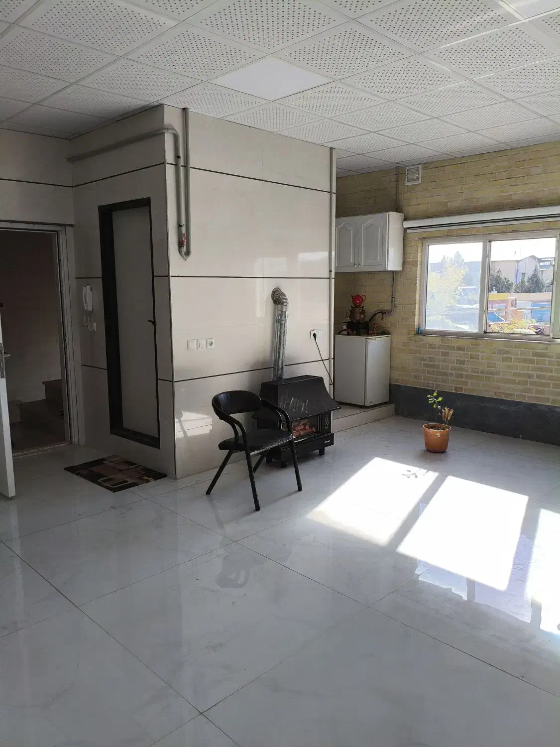 واحد صنعتی و اداری|اجارهٔ دفتر صنعتی، کشاورزی، تجاری|زنجان, |دیوار