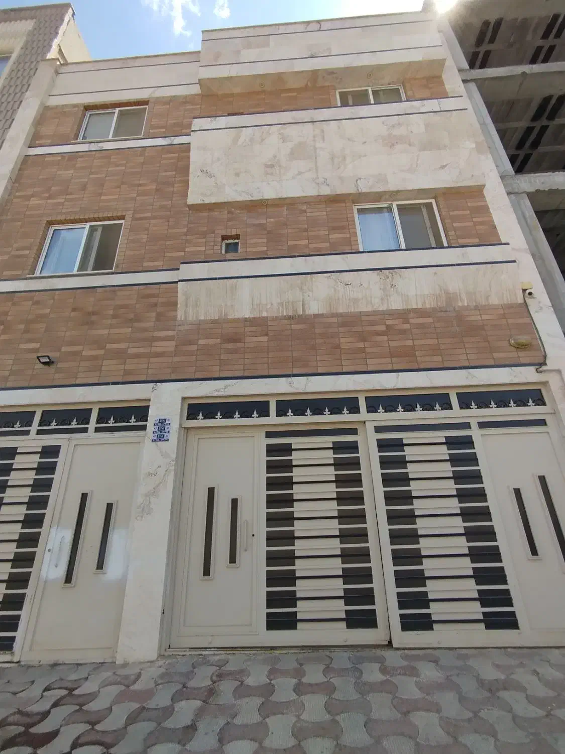 آپارتمان نوساز 120متری سند دار|فروش آپارتمان|فولادشهر, C1|دیوار