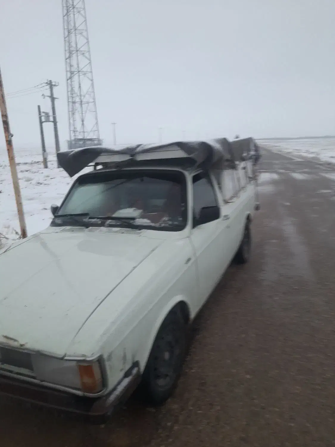 فروش فوری|خودرو سواری و وانت|باغ صفا, |دیوار