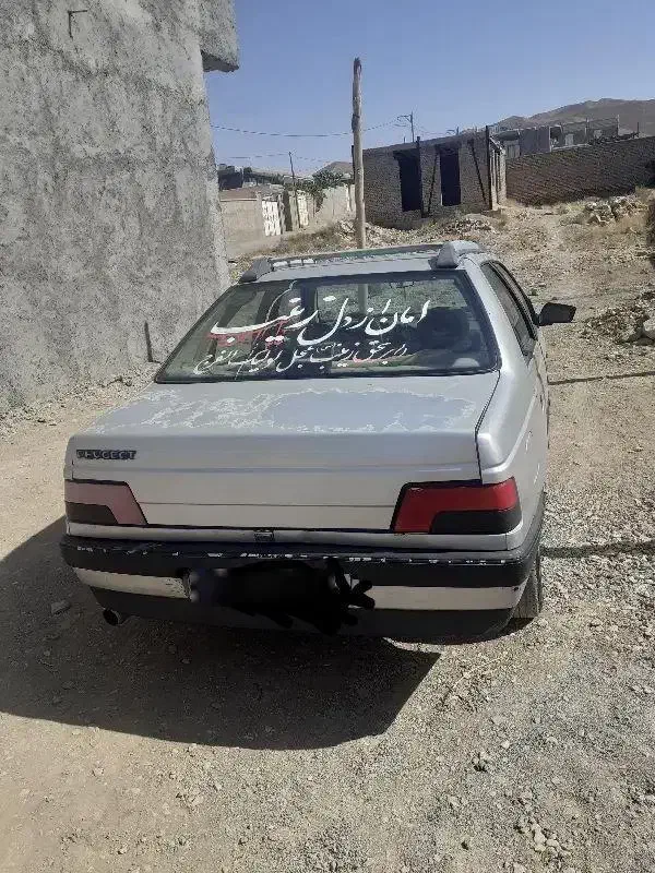 خودرو۴۰۵|خودرو سواری و وانت|اسفراین, |دیوار