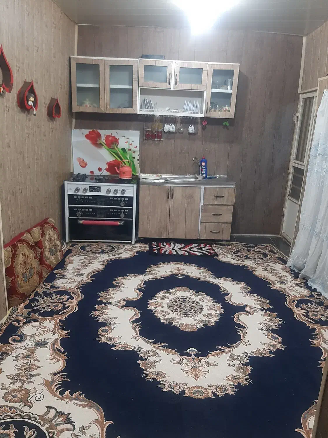 خانه مبله|اجارهٔ کوتاه‌مدت آپارتمان و سوئیت|اقلید, |دیوار