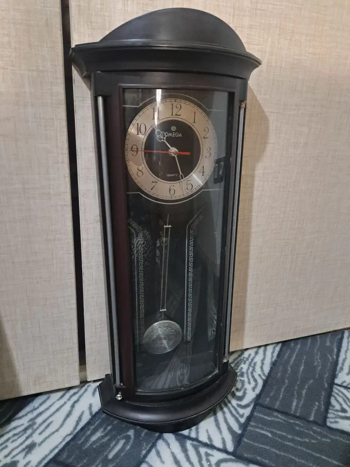 سااعت|ساعت دیواری و تزئینی|ملایر, |دیوار