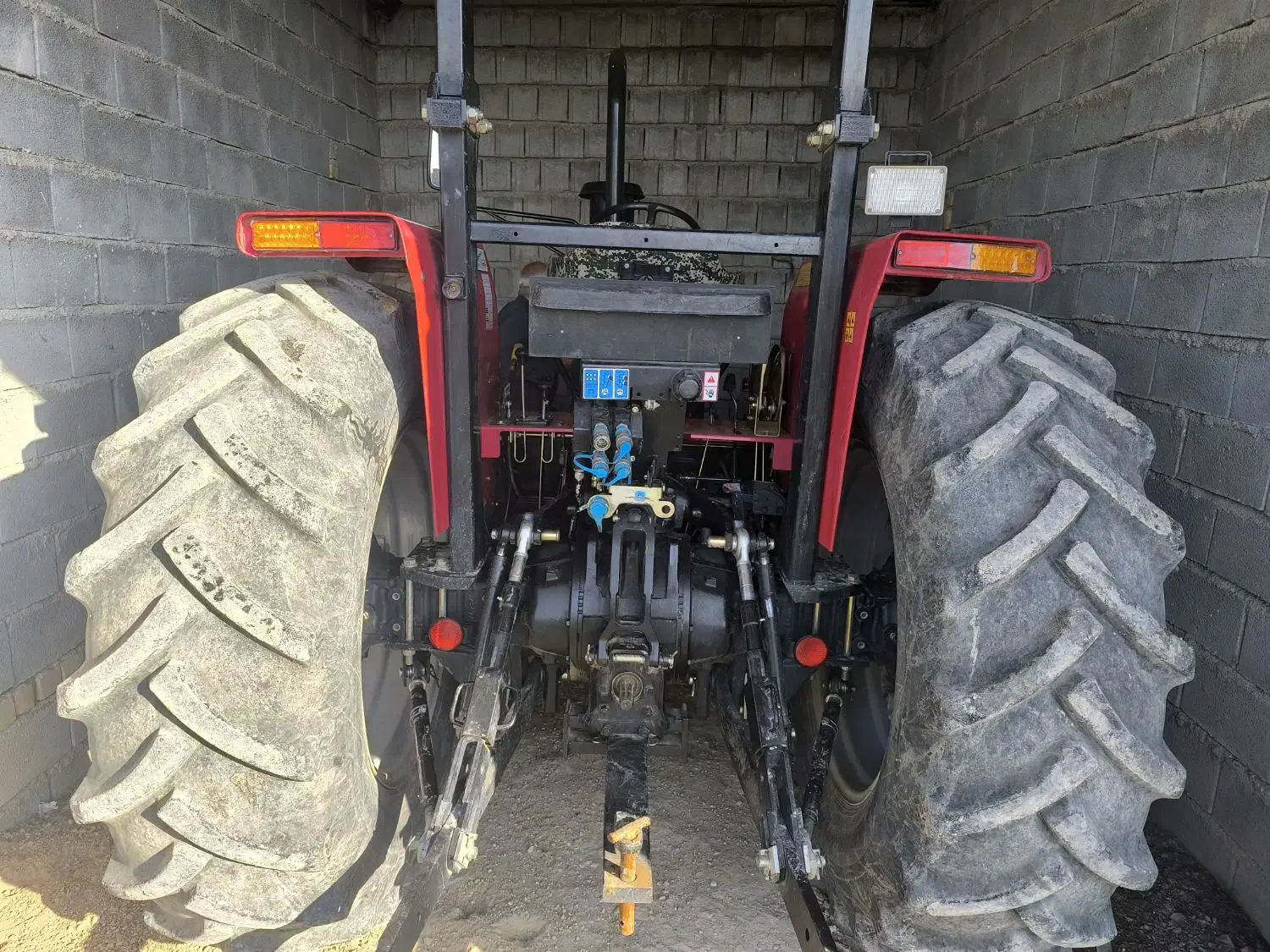 تراکتور 399|خودرو سنگین|بانش, |دیوار