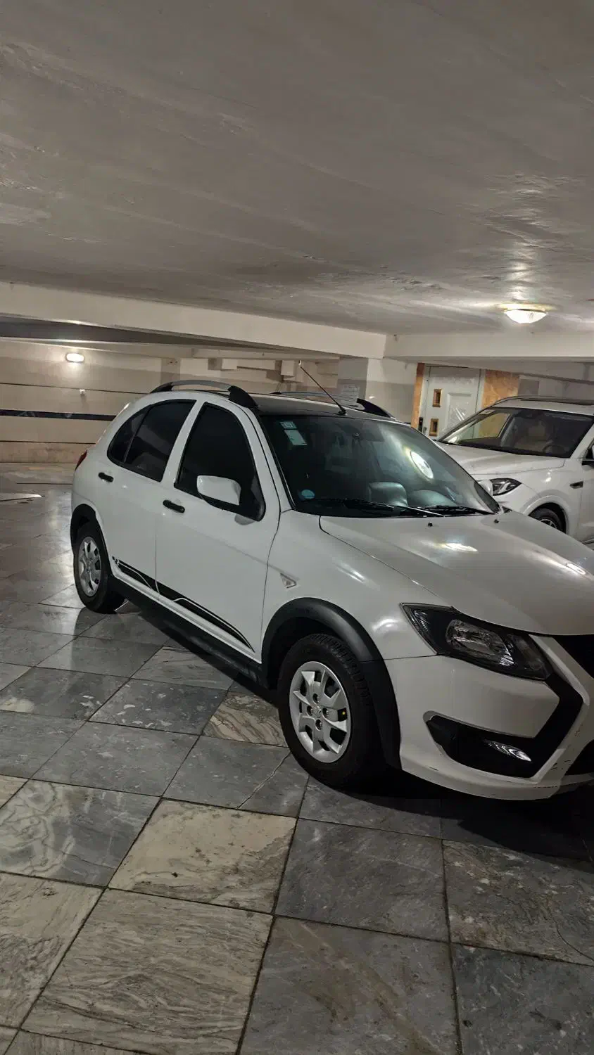 کوییک آر اس ۱۴۰۲ (پارس خودرو)|خودرو سواری و وانت|تهران, وحیدیه|دیوار