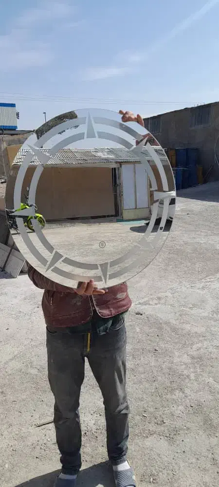 آیینه تاچ بک لایت هوشمند ایینه|آینه|اصفهان, احمدآباد|دیوار