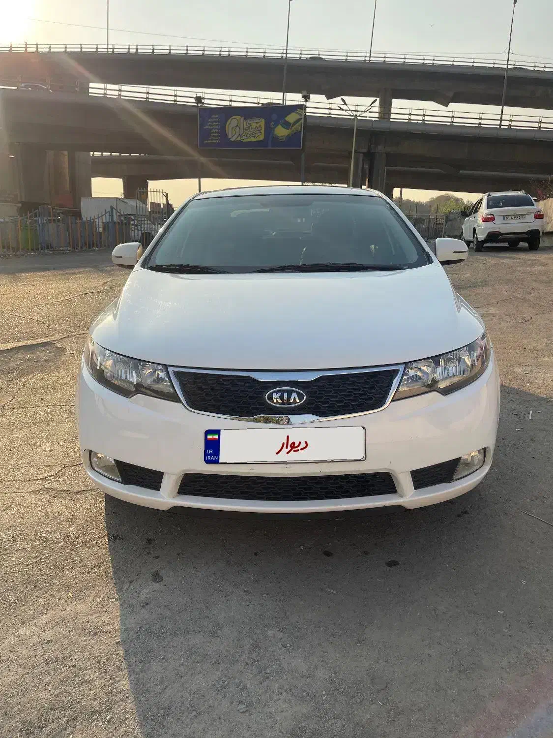 سراتو اپشنال ۹۶|خودرو سواری و وانت|تهران, سازمان برنامه جنوبی|دیوار