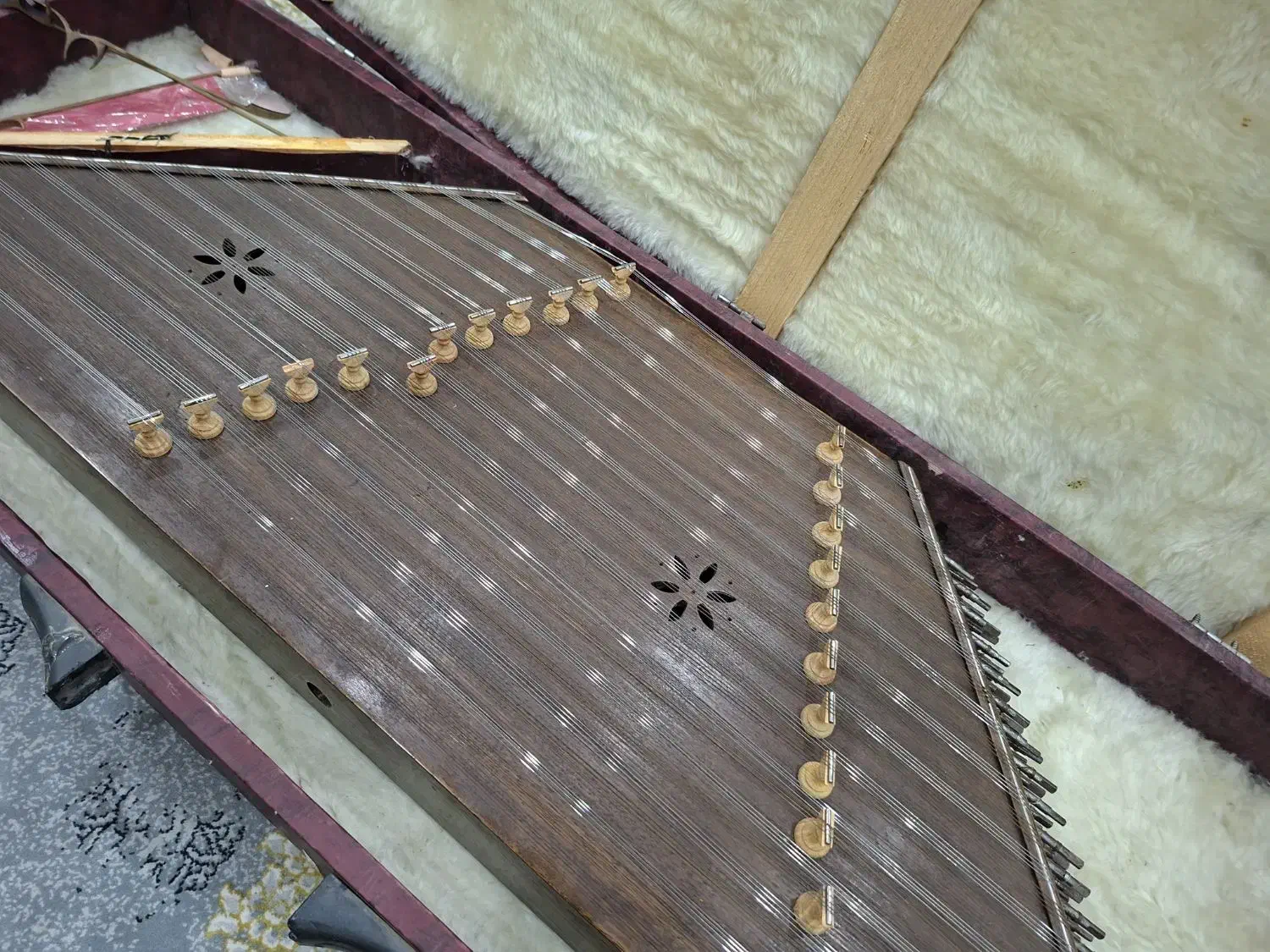 سنتور|سازهای سنتی|اهواز, کیانشهر|دیوار