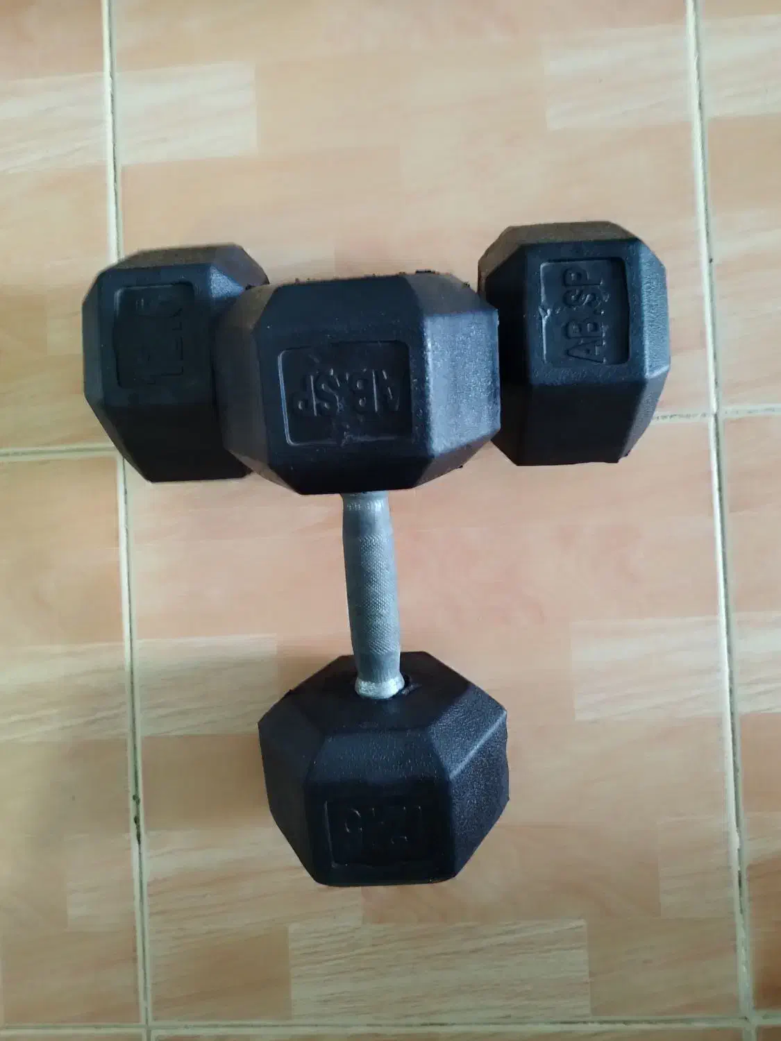 دمبل|تجهیزات ورزشی|بندر انزلی, جهانگانی|دیوار