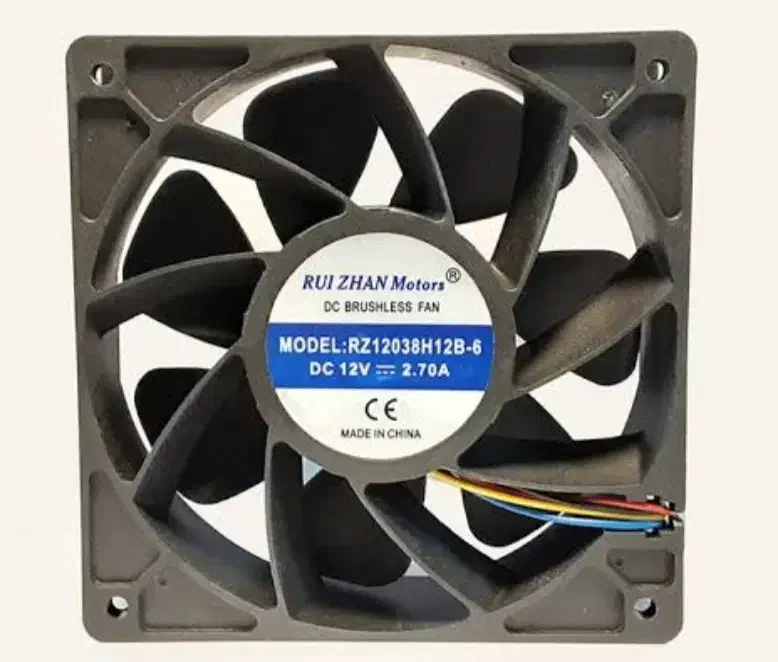 فن 12 سانتی دستگاه جوجه کشی|لوازم جانبی حیوانات|قرچک, مهدیه|دیوار