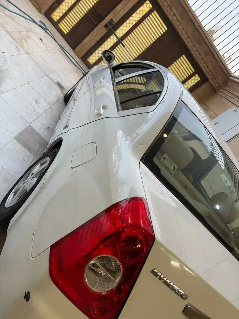 Mvm530 درحد بدون رنگ|خودرو سواری و وانت|اصفهان, دانشگاه اصفهان|دیوار