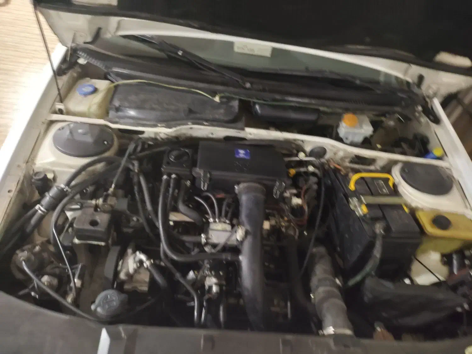 پژو پارس|خودرو سواری و وانت|قروه, |دیوار