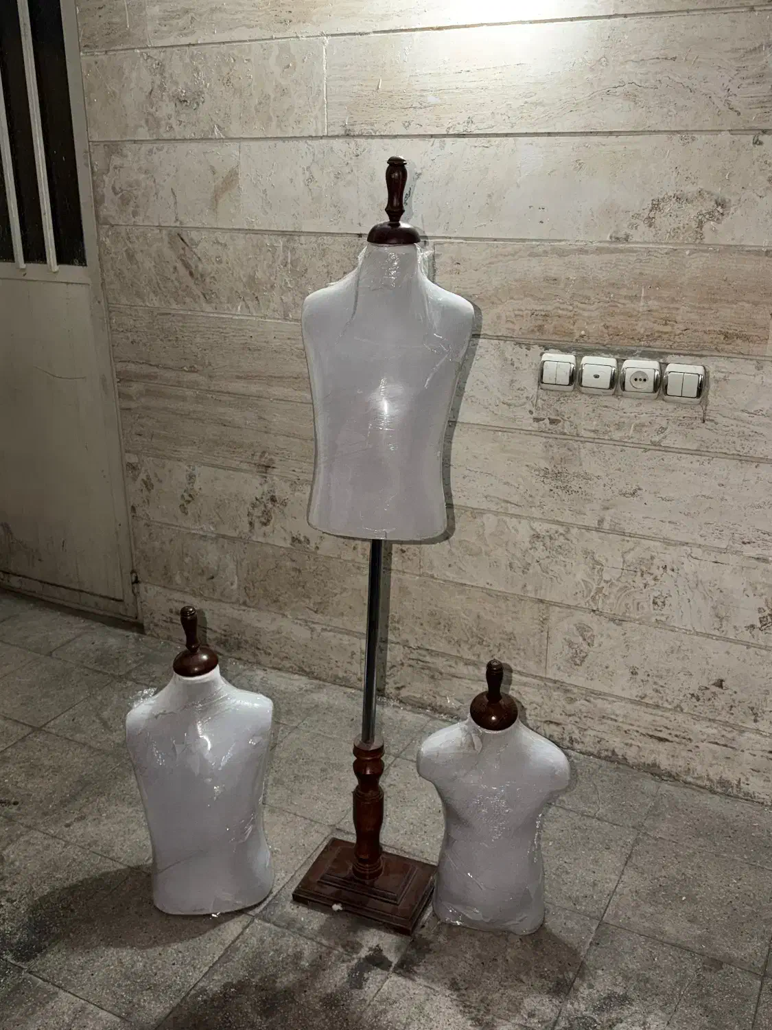 مانکن لباس بچگانه|لوازم خیاطی و بافتنی|تهران, نصرت|دیوار