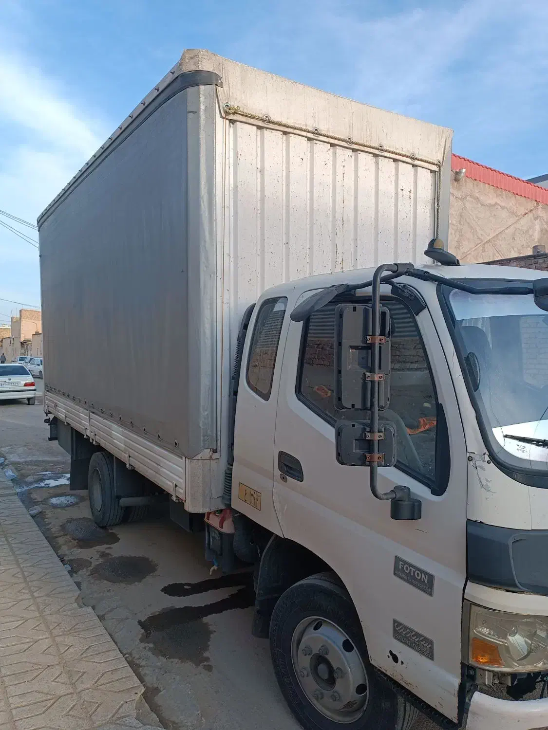 حمل نقل|خدمات حمل و نقل|تربت جام, والفجر|دیوار